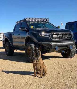 2019 Ford Ranger Lariat