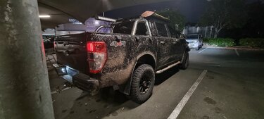 Aussie Ranger XLS