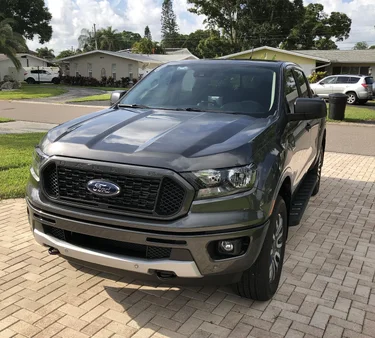 My Ranger XLT