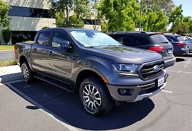Magnetic Lariat