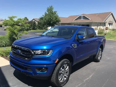 Lovin' the Blue