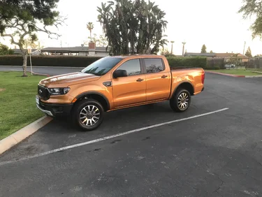 Tom's Truck
