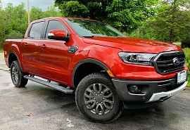 Cujo’s Ranger