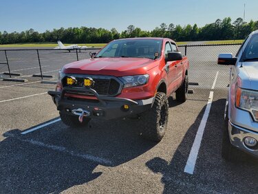 Alabama daily driver