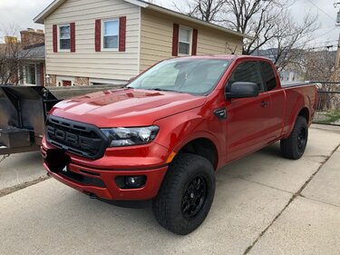 Rampant Roo's Build