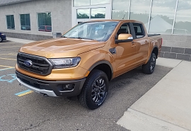 Weekend Toy Hauler