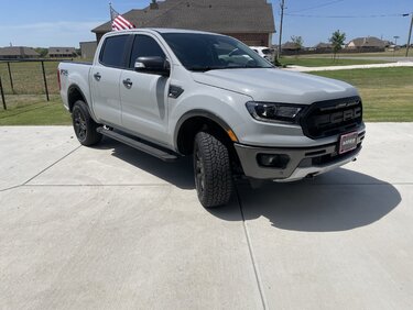 Mack’s 2022 Ranger