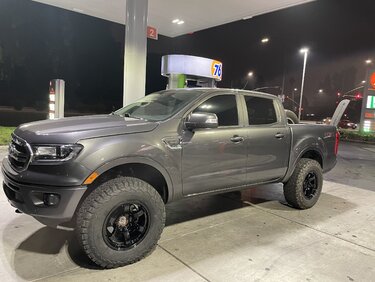 Jon’s Ranger