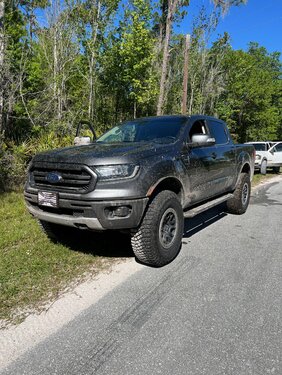 The squatched ranger