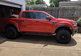 LewisLegacy's HPR 4x4