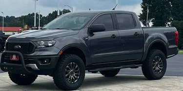 Bigmccs' Ranger