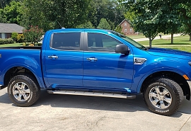 My 1st truck