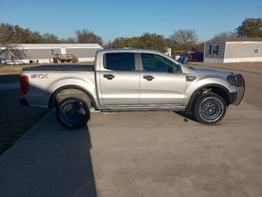 My Ranger