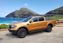 Oahu Lariat