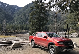 2019 Ford Ranger Lariat