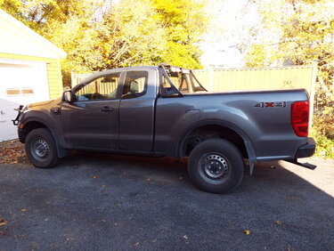 My 6th Ford Ranger