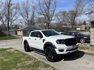 2019 Ford Ranger