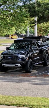 2019 FORD RANGER XLT OVERLAND BUILD