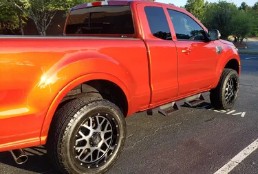 Dave's HPR Ranger