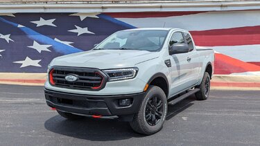 yamahaSHO's Ford Ranger