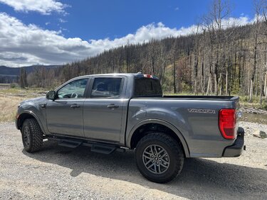 2023 XLT Tremor