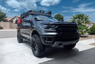2019 XLT FX4