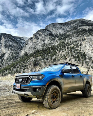 My Ranger in Canada