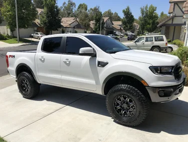 JLMOTOX Danger Ranger