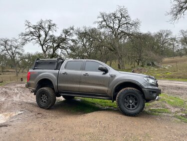 2019 Lariat FX4