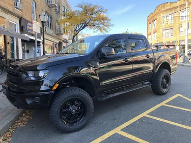 The Rebel Honey Badger Ranger