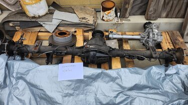 Transmission, Axles, Gears | 2019+ Ford Ranger and Raptor Forum (5th ...
