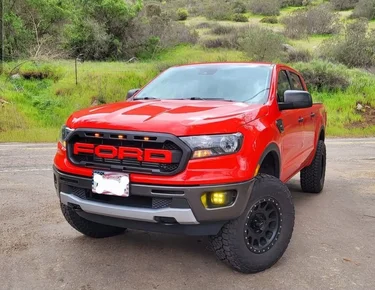 My Truck's Where My Money Goes