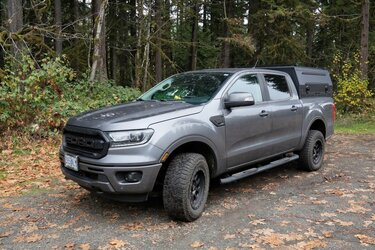 Overlanding daily driver