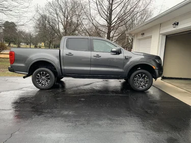 Tony's Ranger