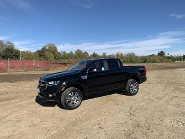 My 2020 Ranger FX4