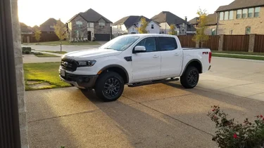 Dallas Texas Ranger Overland Project