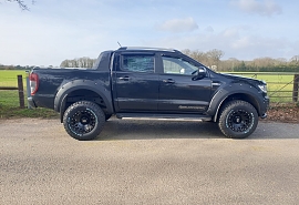 UK Wildtrak
