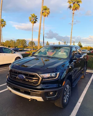 So Cal Ranger SuperCrew FX4 Lariat