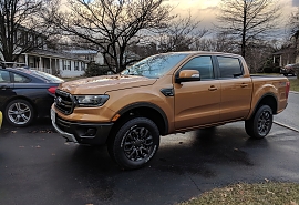 556 Ranger
