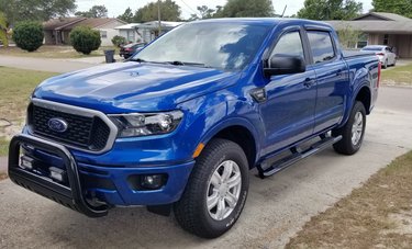 Josh's Ranger