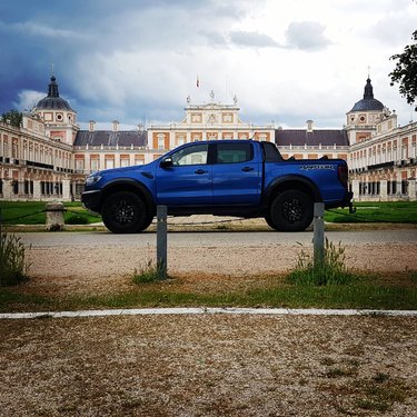 EU-Spec Ranger Raptor @PuraLeña