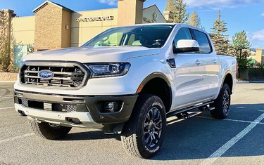 Josh's Ranger