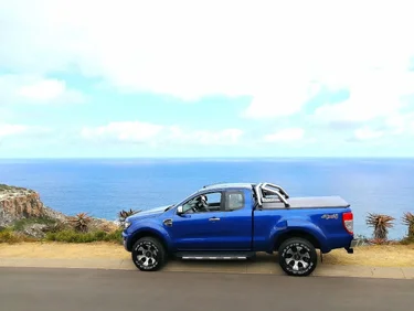 My Ford XLT