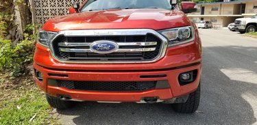 My first truck!