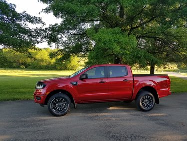 My Ranger