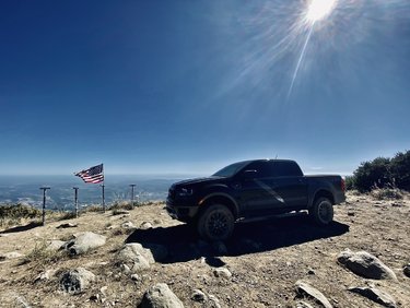 My first Ranger