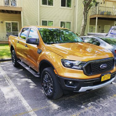 ClamCake's 2019 Saber XLT FX4