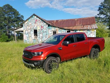 A Boy And His Ranger