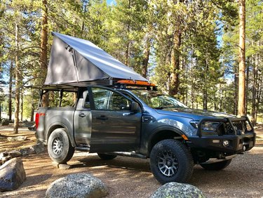 Overland Ranger Build