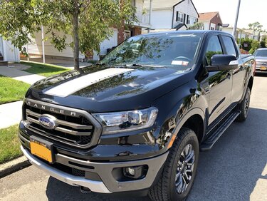 Geo’s Ranger Sport